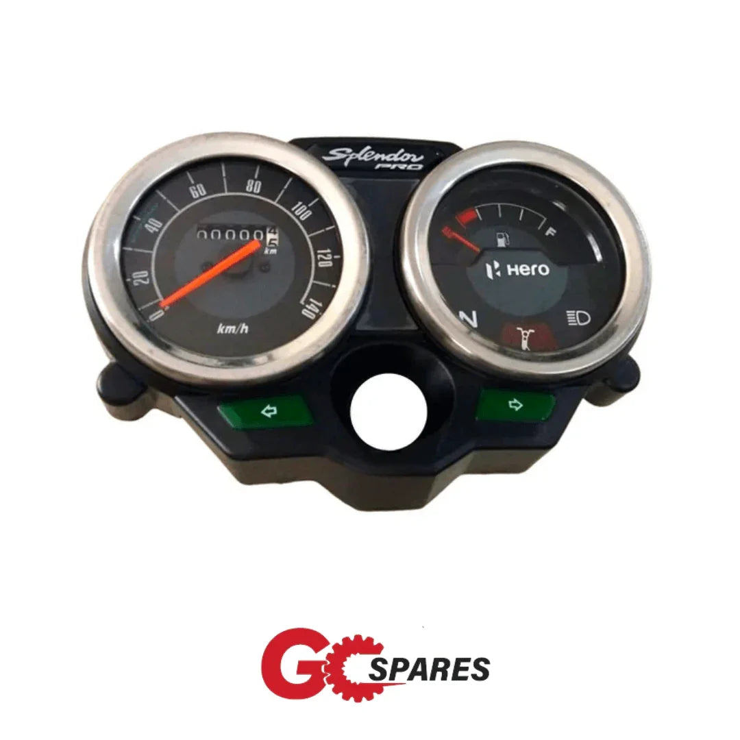 PRICOL Analog Speedometer for Hero Splendor Classic – Go Spares